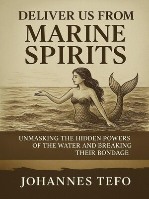 cover image of Deliver Us From Marine Spirits